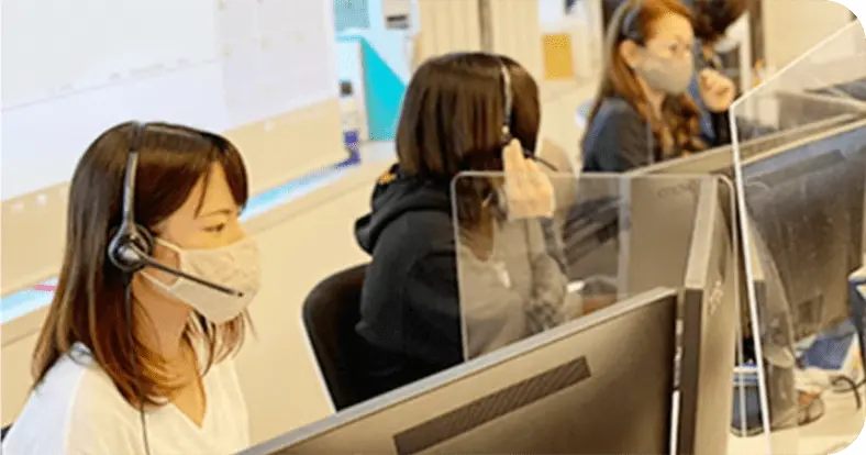 オペレーター画像