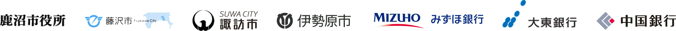 企業のロゴ